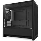 NZXT H3 Flow, Cajas de torre negro (mate)