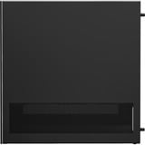 NZXT H3 Flow, Cajas de torre negro (mate)