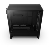 NZXT H5 Flow RGB ( 2024 ), Cajas de torre negro