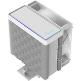 Ocypus Gamma A40 ARGB, Disipador de CPU blanco