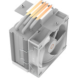 Ocypus Gamma A40 ARGB, Disipador de CPU blanco