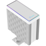 Ocypus Gamma A40 ARGB, Disipador de CPU blanco
