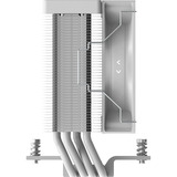 Ocypus Gamma A40 ARGB, Disipador de CPU blanco