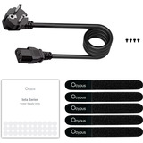 Ocypus Iota P1000 Black, Fuente de alimentación de PC negro