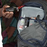 Osprey Syncro 12, Mochila gris oscuro