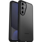 Otterbox React, Funda para teléfono móvil transparente/Negro