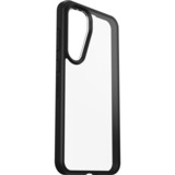 Otterbox React, Funda para teléfono móvil transparente/Negro