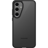 Otterbox React, Funda para teléfono móvil transparente/Negro