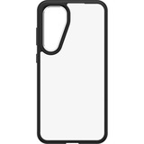 Otterbox React, Funda para teléfono móvil transparente/Negro