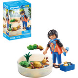 PLAYMOBIL 71748, Juegos de construcción 