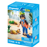 PLAYMOBIL 71748, Juegos de construcción 