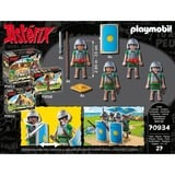 PLAYMOBIL Asterix 70934 set de juguetes, Juegos de construcción Acción / Aventura, 5 año(s), Multicolor, Plástico