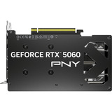 PNY GeForce RTX 5060 Dual Fan 8GB, Tarjeta gráfica 