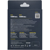 Patriot PTPL4TBPECB, Unidad de estado sólido negro