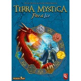 Pegasus Terra Mystica: Fire & Ice, Juego de mesa 