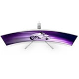 Philips 49M2C8900L, Monitor de gaming blanco