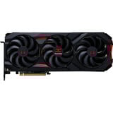 PowerColor RX9070XT 16G-E/OC/BP, Tarjeta gráfica negro