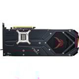 PowerColor RX9070XT 16G-E/OC/BP, Tarjeta gráfica negro