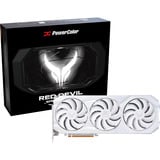 PowerColor RX9070XT 16G-E/OC/WHITE, Tarjeta gráfica blanco