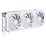 PowerColor Radeon RX 9070 XT Red Devil 16GB OC WHITE, Tarjeta gráfica blanco