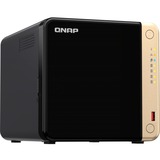 QNAP TS-464-8G, NAS negro