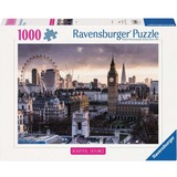 Ravensburger Puzzle Beautiful Skylines - London 