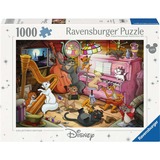 Ravensburger Puzzle Disney Edición de Coleccionista - Aristocats 