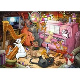 Ravensburger Puzzle Disney Edición de Coleccionista - Aristocats 