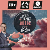 Ravensburger ¿Quién me roba el show? - El juego, Juego de preguntas 