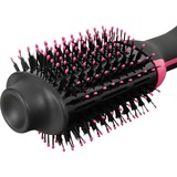 Revlon Salon One-Step RVDR5222, Cepillo de aire caliente negro/Rosa neón