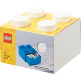 Room Copenhagen LEGO Cajón de escritorio 4, Caja de depósito blanco