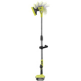Ryobi R18TPS-120G, Cepillo de limpieza verde/Negro