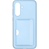 SAMSUNG Funda Card Slot Azul para A36 5G, Funda para teléfono móvil azul, Funda, Samsung, Galaxy A36 5G, 17 cm (6.7"), Azul