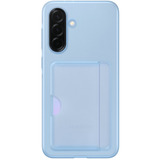 SAMSUNG Funda Card Slot Azul para A36 5G, Funda para teléfono móvil azul, Funda, Samsung, Galaxy A36 5G, 17 cm (6.7"), Azul