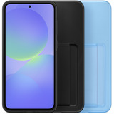SAMSUNG Funda Card Slot Azul para A36 5G, Funda para teléfono móvil azul, Funda, Samsung, Galaxy A36 5G, 17 cm (6.7"), Azul