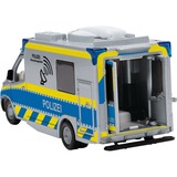 SIKU Mercedes-Benz Sprinter Police Modelo a escala de furgón policial Previamente montado 1:50, Automóvil de construcción Modelo a escala de furgón policial, Previamente montado, 1:50, Mercedes-Benz Sprinter, Cualquier género, Metal, Plástico