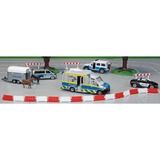 SIKU Mercedes-Benz Sprinter Police Modelo a escala de furgón policial Previamente montado 1:50, Automóvil de construcción Modelo a escala de furgón policial, Previamente montado, 1:50, Mercedes-Benz Sprinter, Cualquier género, Metal, Plástico