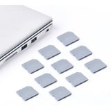 SMARTKEEPER ESSENTIAL Cerradura de puerto SD (SD04), Cerradura insertable 