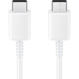 Samsung EP-DA705 cable USB 1 m USB C Blanco blanco, 1 m, USB C, USB C, Blanco