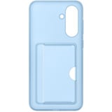 Samsung Funda Card Slot Azul para A36 5G, Funda para teléfono móvil azul, Funda, Samsung, Galaxy A36 5G, 17 cm (6.7"), Azul
