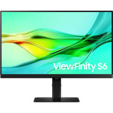Samsung S24D604UAU pantalla para PC 61 cm (24") 2560 x 1440 Pixeles Quad HD LED Negro, Monitor LED negro, 61 cm (24"), 2560 x 1440 Pixeles, Quad HD, LED, 5 ms, Negro
