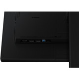 Samsung S24D604UAU pantalla para PC 61 cm (24") 2560 x 1440 Pixeles Quad HD LED Negro, Monitor LED negro, 61 cm (24"), 2560 x 1440 Pixeles, Quad HD, LED, 5 ms, Negro