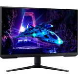 Samsung S27DG300EU pantalla para PC 68,6 cm (27") 1920 x 1080 Pixeles Full HD LCD Negro, Monitor de gaming negro, 68,6 cm (27"), 1920 x 1080 Pixeles, Full HD, LCD, 1 ms, Negro