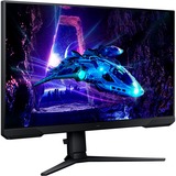 Samsung S27DG300EU pantalla para PC 68,6 cm (27") 1920 x 1080 Pixeles Full HD LCD Negro, Monitor de gaming negro, 68,6 cm (27"), 1920 x 1080 Pixeles, Full HD, LCD, 1 ms, Negro