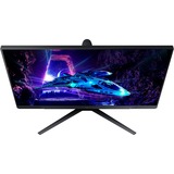 Samsung S27DG300EU pantalla para PC 68,6 cm (27") 1920 x 1080 Pixeles Full HD LCD Negro, Monitor de gaming negro, 68,6 cm (27"), 1920 x 1080 Pixeles, Full HD, LCD, 1 ms, Negro