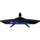 Samsung S27DG300EU pantalla para PC 68,6 cm (27") 1920 x 1080 Pixeles Full HD LCD Negro, Monitor de gaming negro, 68,6 cm (27"), 1920 x 1080 Pixeles, Full HD, LCD, 1 ms, Negro