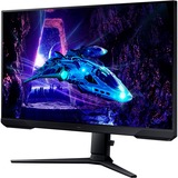 Samsung S27DG300EU pantalla para PC 68,6 cm (27") 1920 x 1080 Pixeles Full HD LCD Negro, Monitor de gaming negro, 68,6 cm (27"), 1920 x 1080 Pixeles, Full HD, LCD, 1 ms, Negro