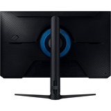 Samsung S27DG300EU pantalla para PC 68,6 cm (27") 1920 x 1080 Pixeles Full HD LCD Negro, Monitor de gaming negro, 68,6 cm (27"), 1920 x 1080 Pixeles, Full HD, LCD, 1 ms, Negro