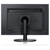 Samsung SYNCMASTER S24B420BW reacondicionado, Monitor LED negro
