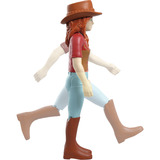 Schleich 42775, Muñecos 
